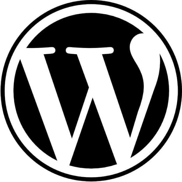 logo wordpress